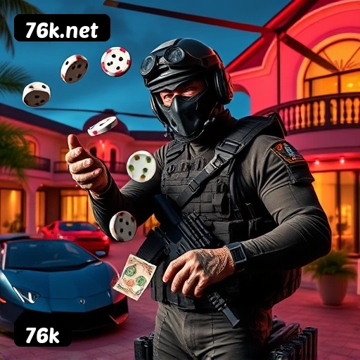 Como Apostar na 76k Bet